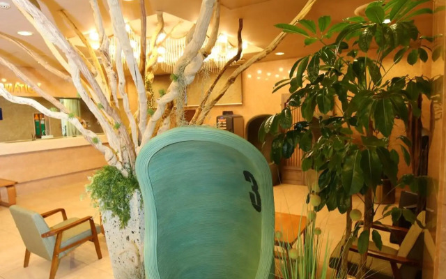 Apoa Hotel