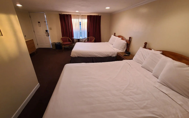 The Tides Motel