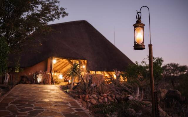 Huab Lodge