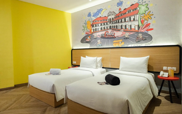 Nite & Day Hotel at Semarang - Candi – Guest Rooms – Semarang