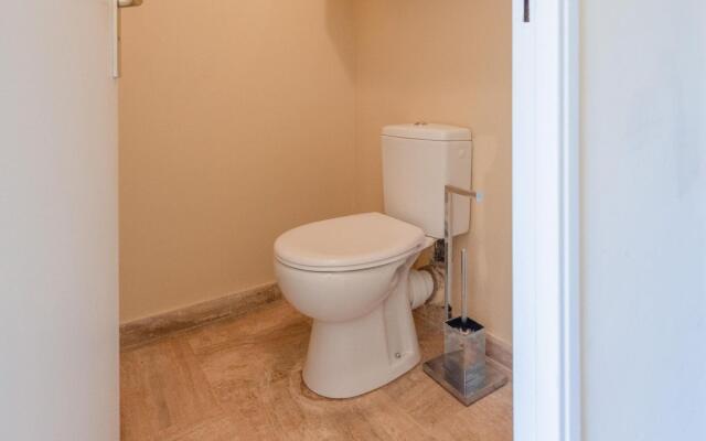 Scenic apartment in Cannes with private terrace