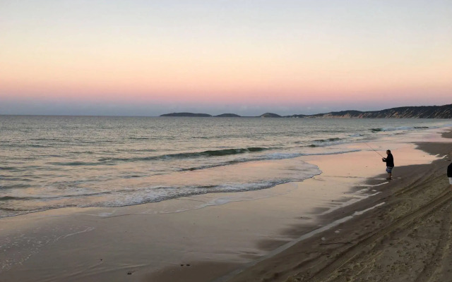 Rainbow Ocean Palms Resort