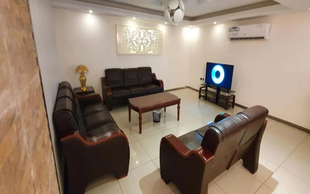 Saryat Alhamra Furnished Apartments