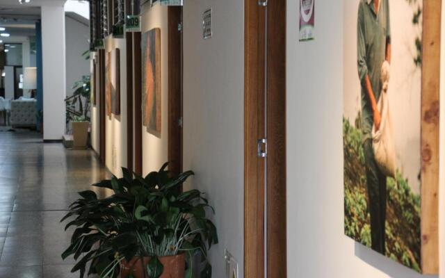 Hotel Plaza El Santuario