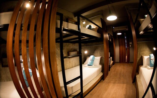 In A Box Hostel