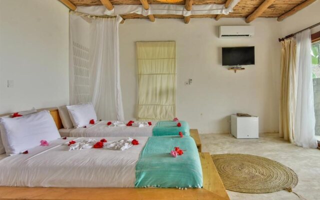 Zanbluu Beach Hotel