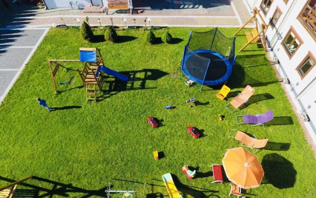 Holiday Park & Resort Grzybowo