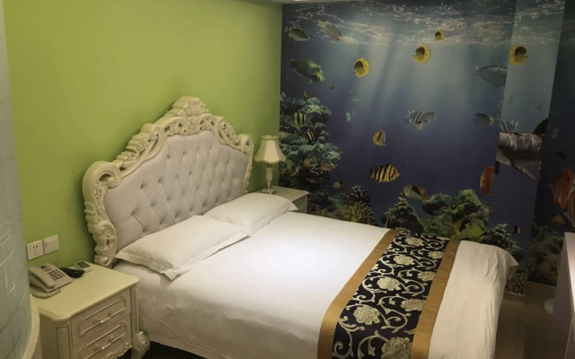 Shell Jinan Gaoxin District Shunhua Road Qilu Software Park Hotel