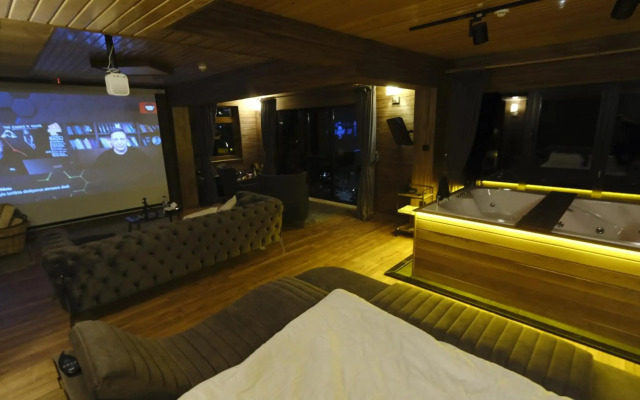 Ayder Villa de Pelit Hotel