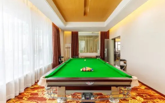 suoxiang holiday hotel