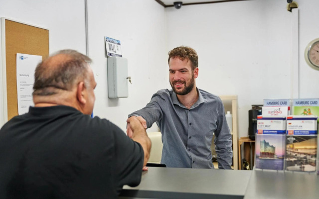 K 357 - Monteurzimmervermittlung und Vermietung Lübeck