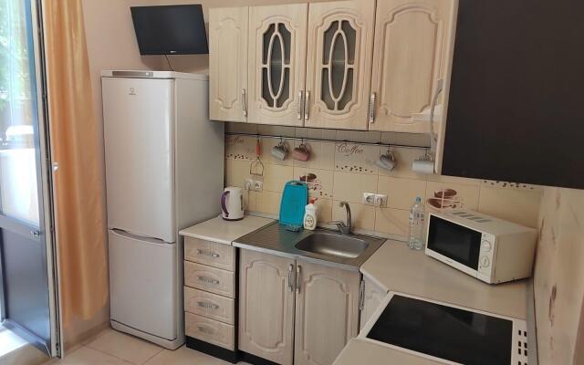 Cozy apartment on Garnaev street