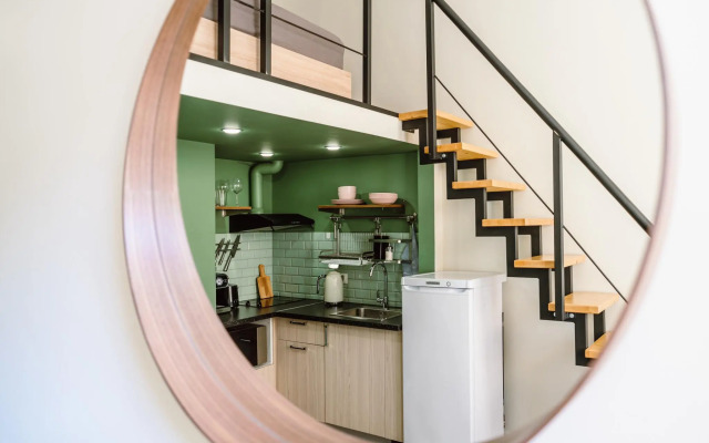 Uppapart (Апапарт) на улице Марата 4