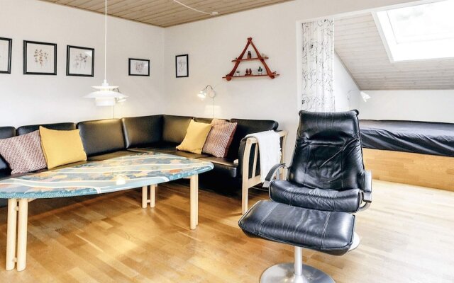 7 Person Holiday Home in Hals