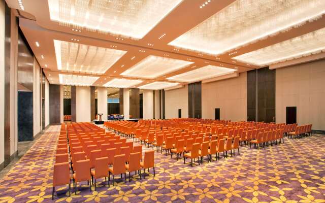 Grand Hyatt Kochi Bolgatty