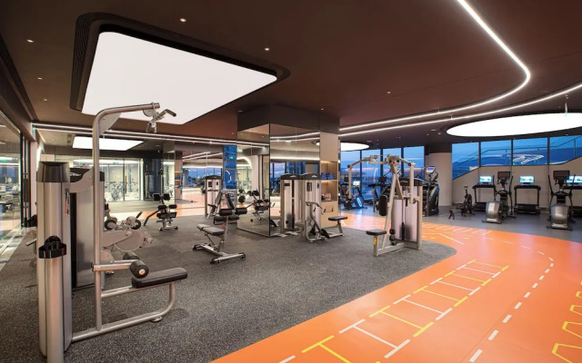 Wanda Jin Xiaohe Xincheng