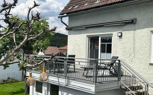 Ferienwohnung Sachsenblick