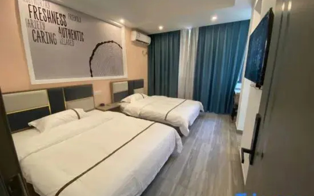 LongYuan Hotel