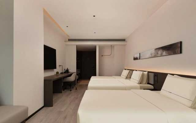 Atour originorigin Hotel Guangzhou International Financial City Linjiang Avenue – Guest Rooms – Guangzhou