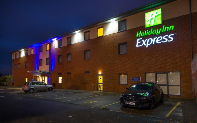 Holiday Inn Express Bedford, an IHG Hotel