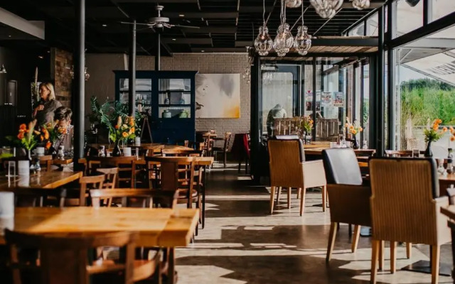 Motel-Restaurant-Grand Cafe de Caisson