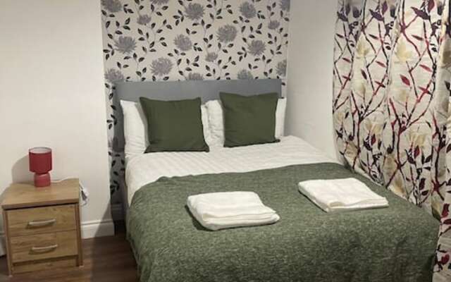 Tms 3bdr Tilbury - Free Parking