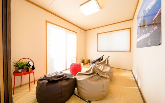 Fuji Viewest Villa RAKUWA