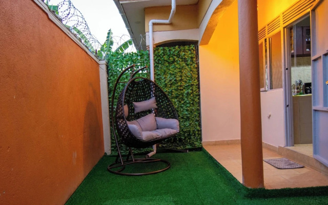 Urban Oasis