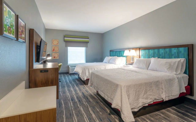 Hampton Inn Madison