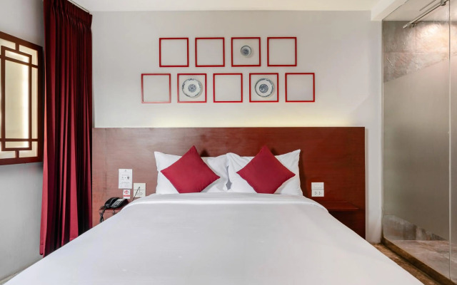 Ruamchitt Plaza Hotel