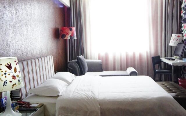 Zhengzhou Oak 5 Seasons Hotel