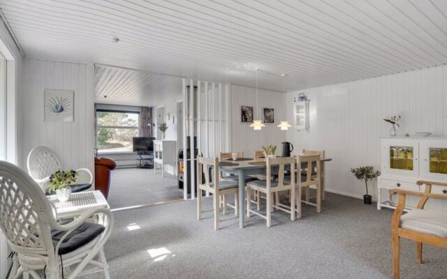 "Herdis" - 760m from the sea in Western Jutland