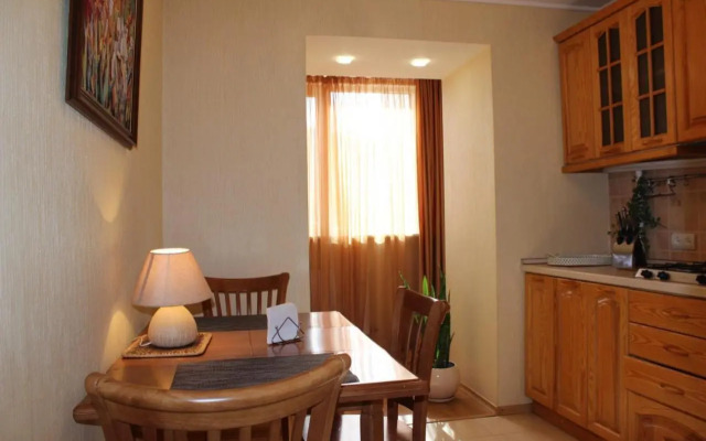 One-Bedroom Apartment in the center