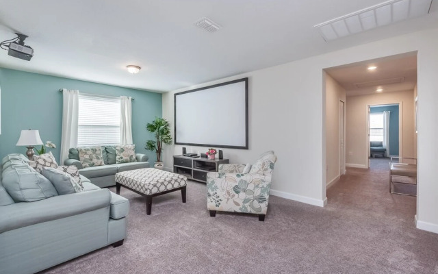 Muligan Villa Champions Gate 2