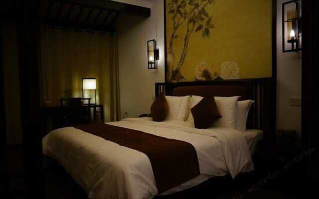 Suzhou Jiushu Xi An Cultural hotel