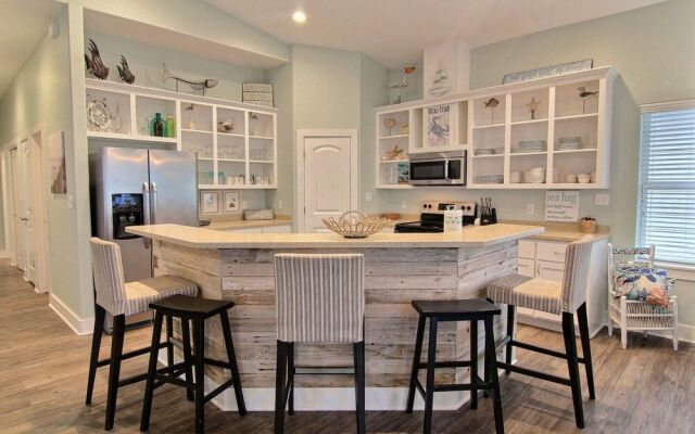 We Shell Sea 5Br Home