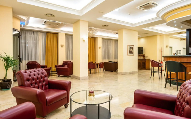 Europa Palace Hotel