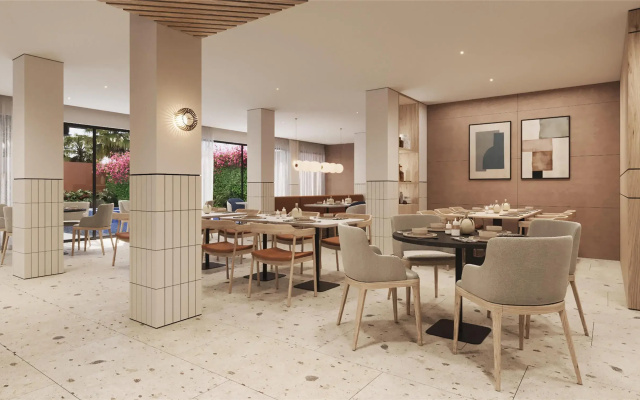 Hilton Garden Inn Tijuana Airport