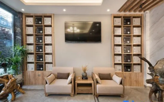 Mount Teyo, Wuyishan