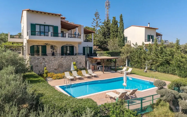 Harmony Villa