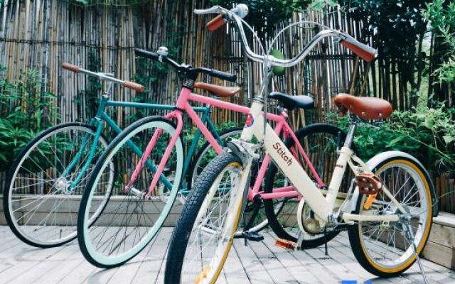 Xian · Shanshe Boutique Holiday Hostel