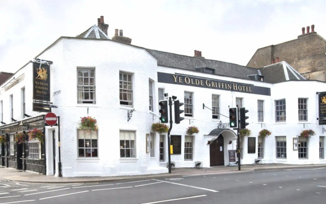 Ye Olde Griffin