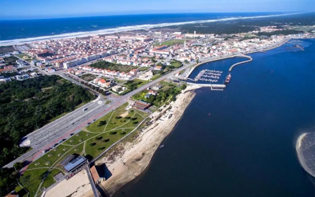 O Cantinho Entre a Ria e o Mar