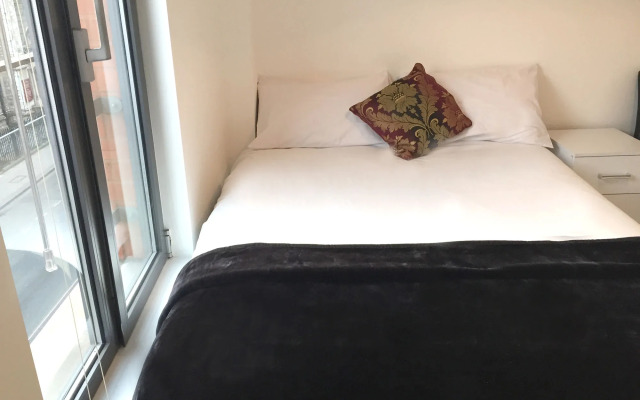 Blandford Street Apartments