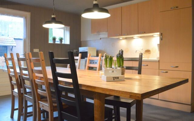 Cozy Holiday Home in Oisterwijk with Private Garden