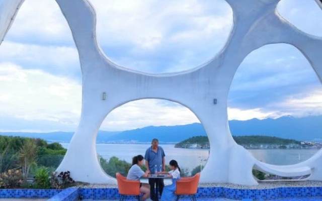 Dali Yu Heshe Homestay(Haidong ldeal Bang Branch