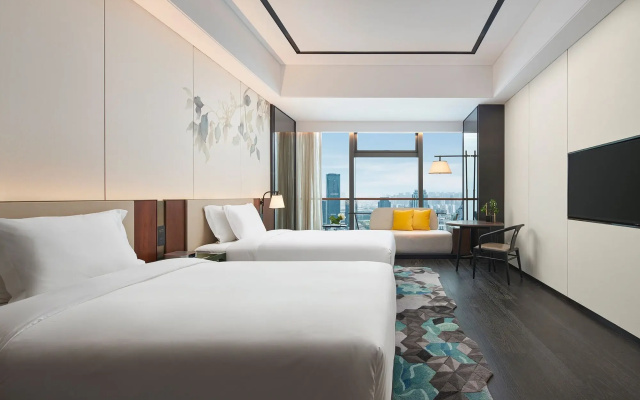 Hotel Indigo Suzhou Grand Canal by IHG