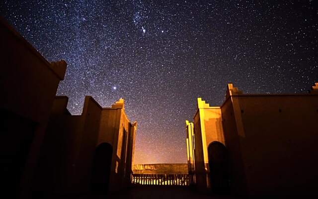 Maison D'hotes Sahara