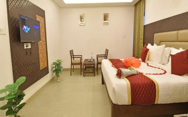 A K G Hotel