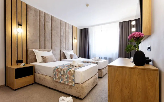AMAR Design Hotel by HMG
